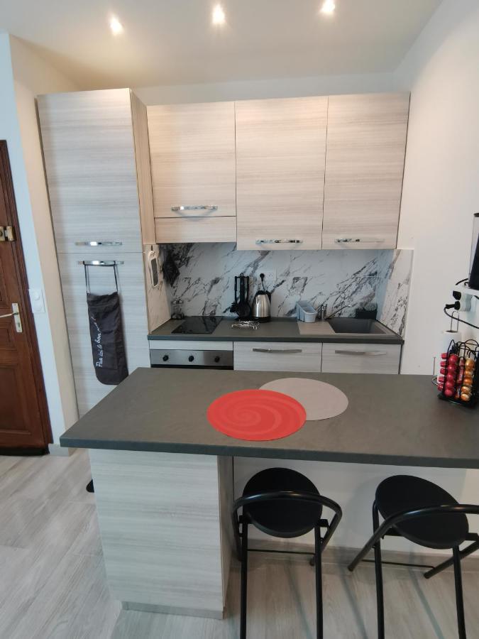 Coquet 2 Pieces Entierement Renove Et Climatise Διαμέρισμα Κάννες Εξωτερικό φωτογραφία