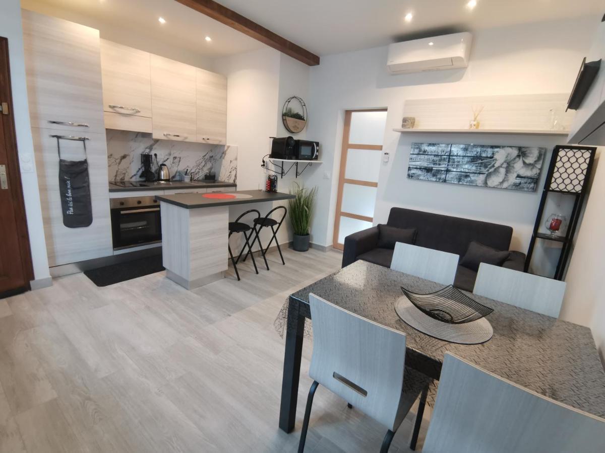Coquet 2 Pieces Entierement Renove Et Climatise Διαμέρισμα Κάννες Εξωτερικό φωτογραφία