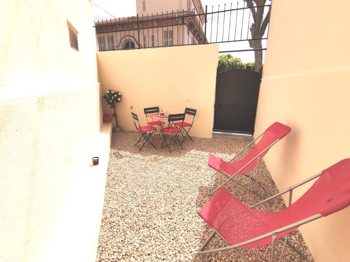 Coquet 2 Pieces Entierement Renove Et Climatise Διαμέρισμα Κάννες Εξωτερικό φωτογραφία