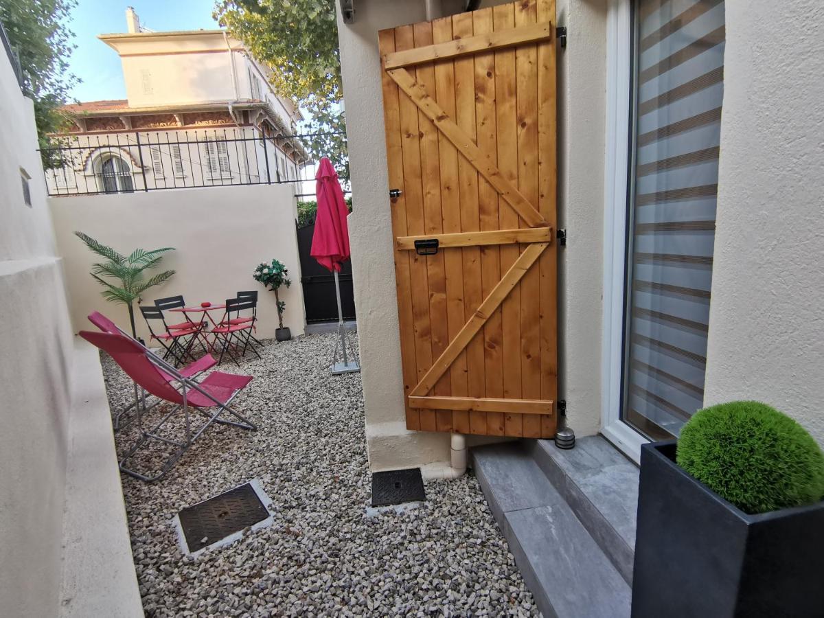Coquet 2 Pieces Entierement Renove Et Climatise Διαμέρισμα Κάννες Εξωτερικό φωτογραφία