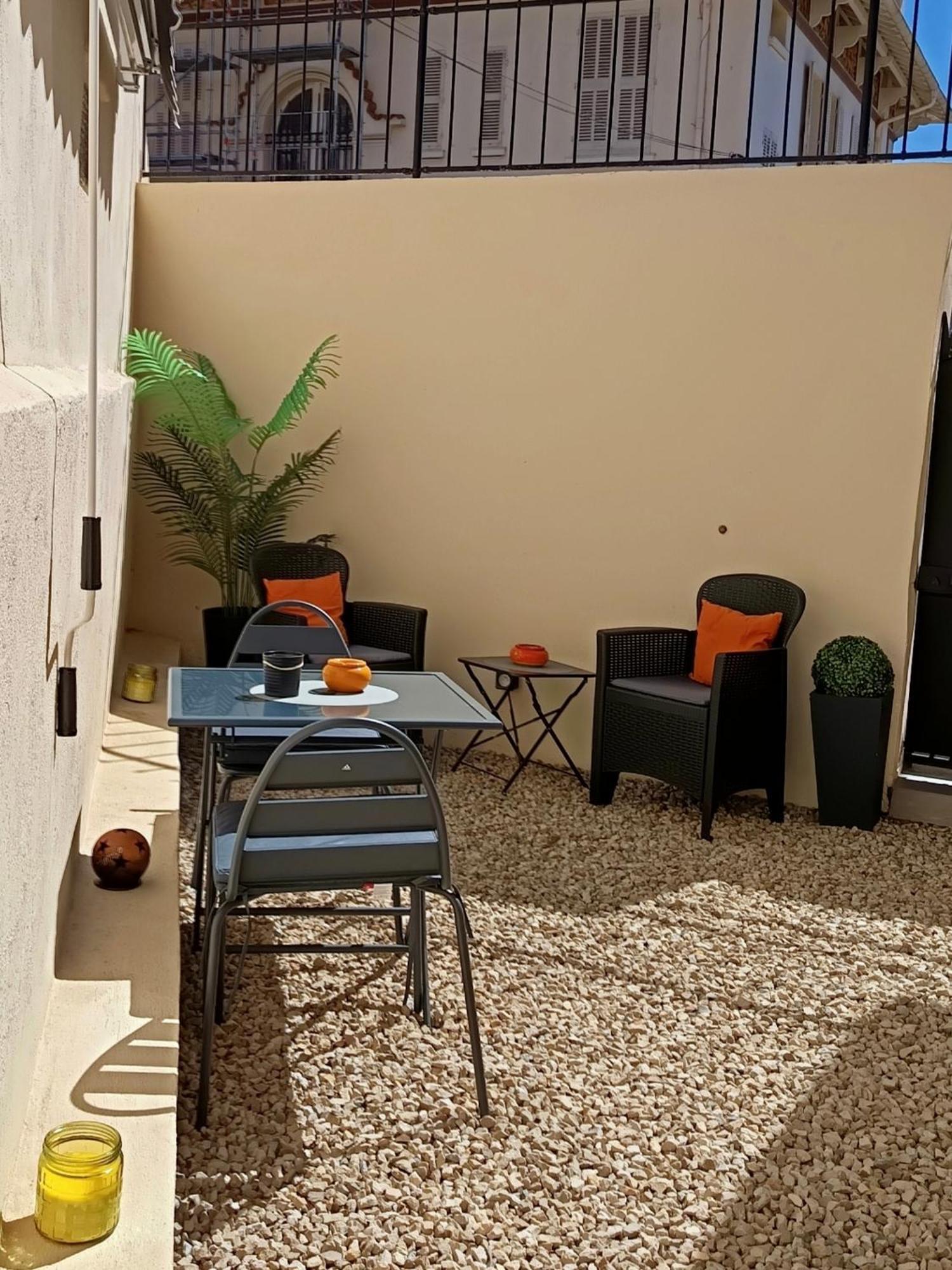 Coquet 2 Pieces Entierement Renove Et Climatise Διαμέρισμα Κάννες Εξωτερικό φωτογραφία