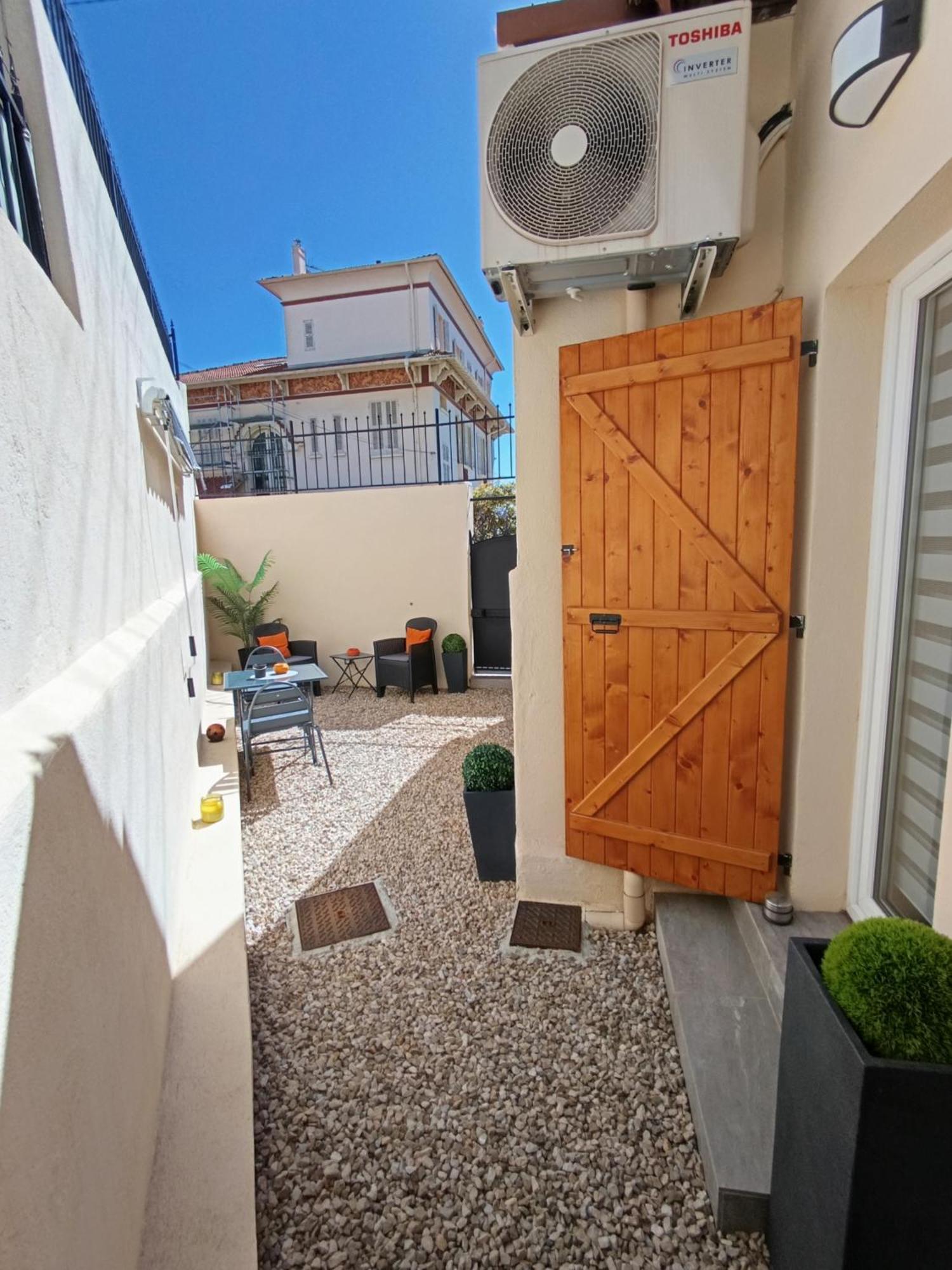 Coquet 2 Pieces Entierement Renove Et Climatise Διαμέρισμα Κάννες Εξωτερικό φωτογραφία