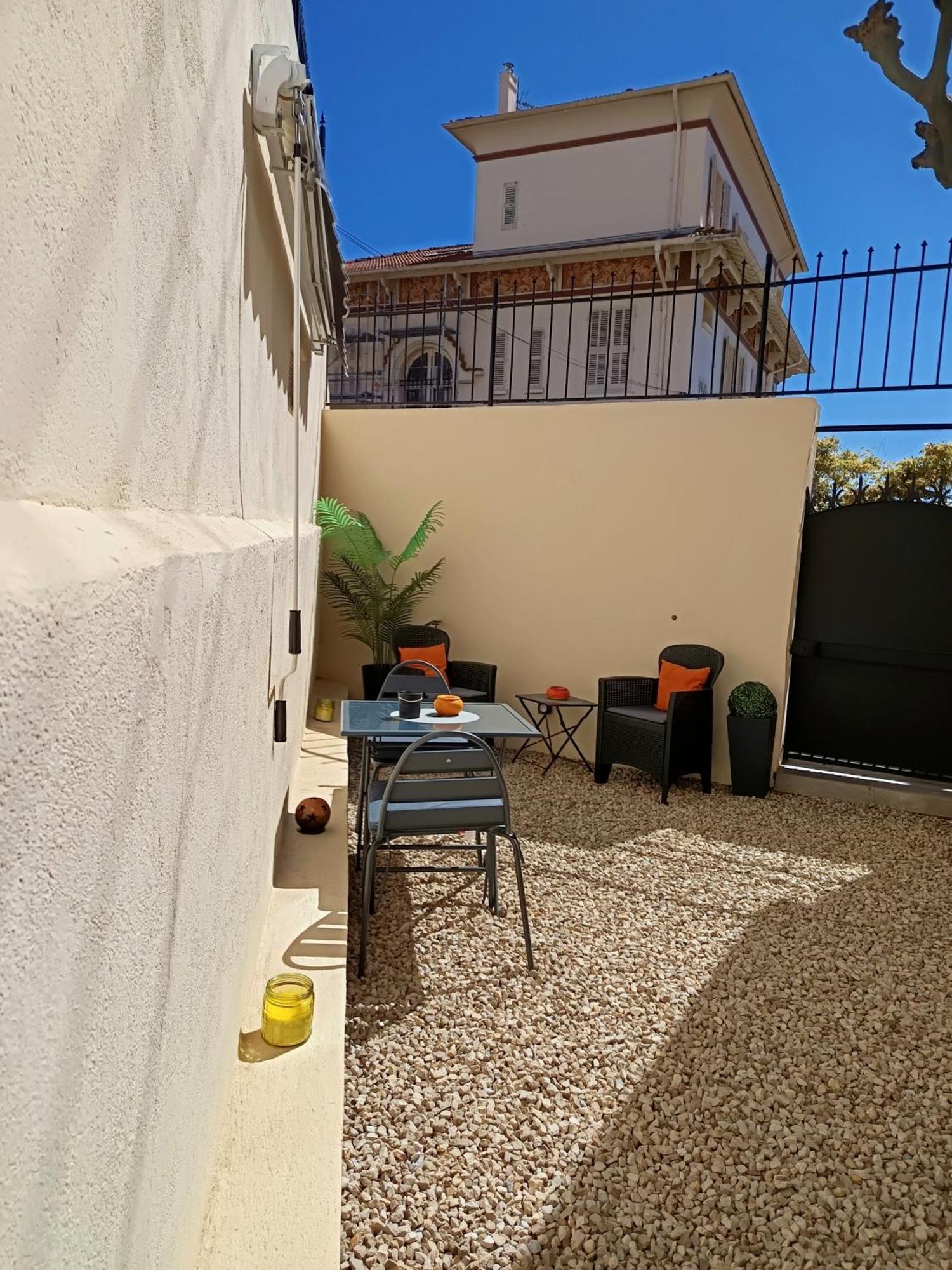 Coquet 2 Pieces Entierement Renove Et Climatise Διαμέρισμα Κάννες Εξωτερικό φωτογραφία