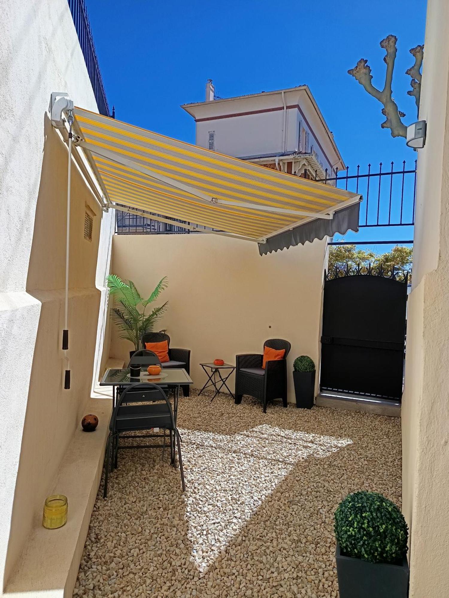 Coquet 2 Pieces Entierement Renove Et Climatise Διαμέρισμα Κάννες Εξωτερικό φωτογραφία